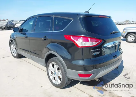 2013 Ford Escape Sel из США, поврежденный, VIN 1FMCU0HX1DUA75108